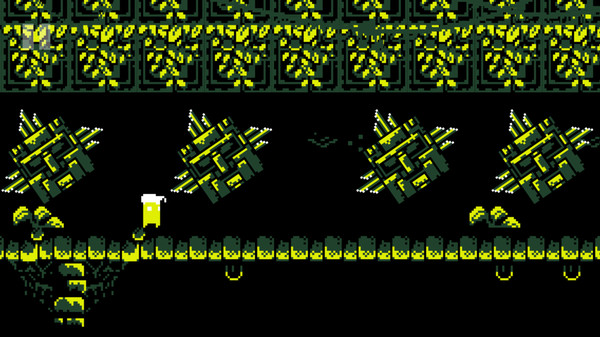 Скриншот из HopBound