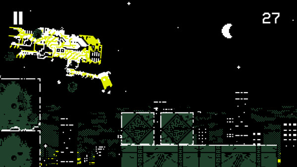 Скриншот из HopBound