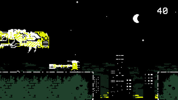 Скриншот из HopBound