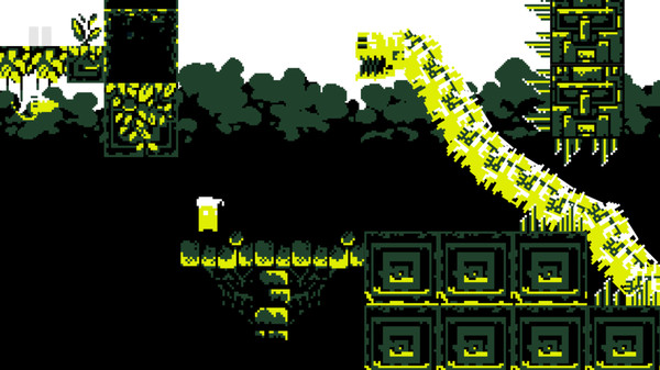 Скриншот из HopBound