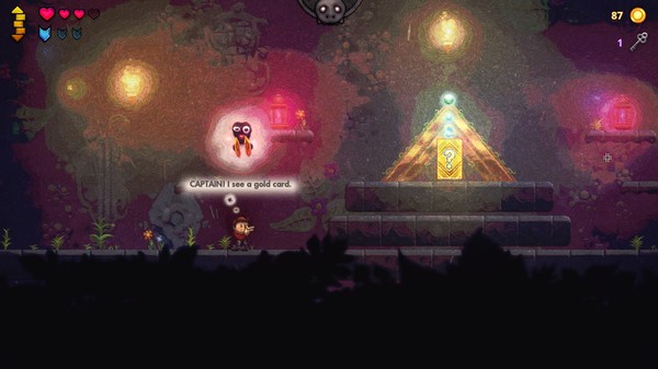 Скриншот из Dungeons of Clay