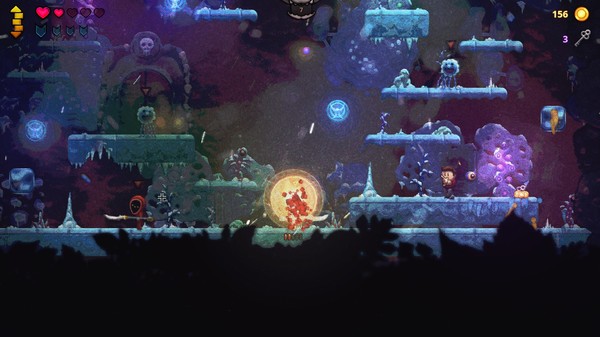 Скриншот из Dungeons of Clay