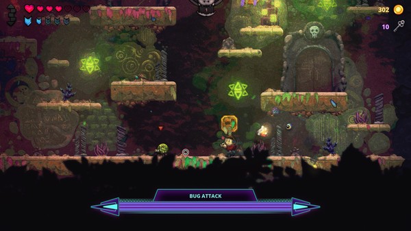 Скриншот из Dungeons of Clay