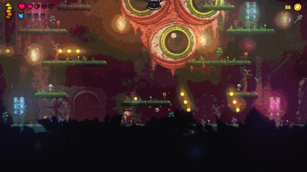 Скриншот из Dungeons of Clay