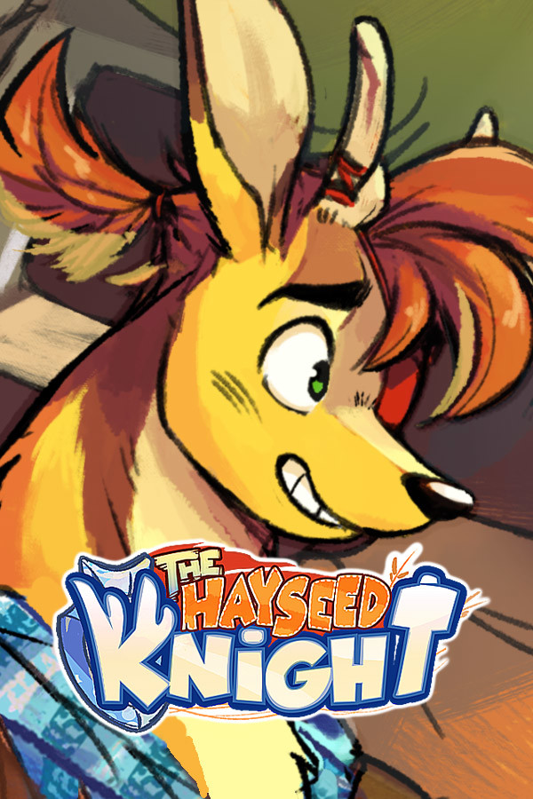 The Hayseed Knight for steam