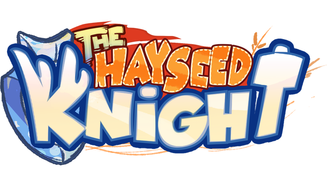 The Hayseed Knight Logo