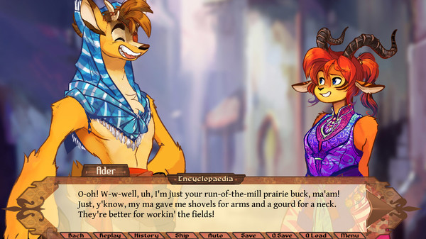 The Hayseed Knightfor windows and Linux 1