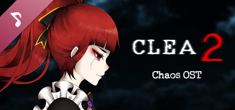 Clea 2 Soundtrack cover art