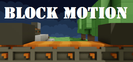 Block Motion cover art