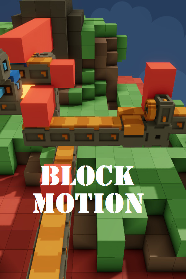 Block Motion for steam