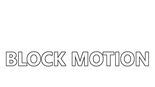 Block Motion Logo