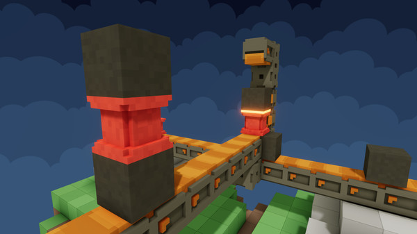 Скриншот из Block Motion