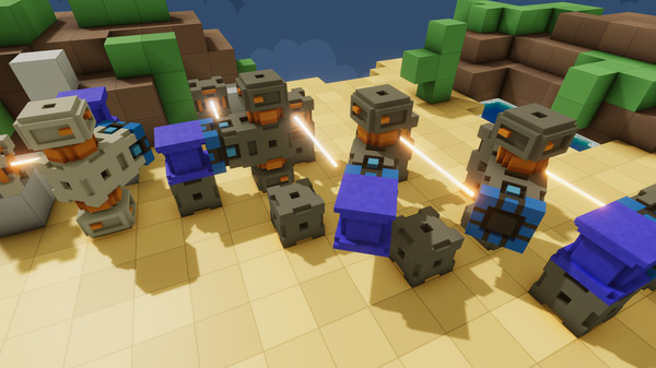 Скриншот из Block Motion