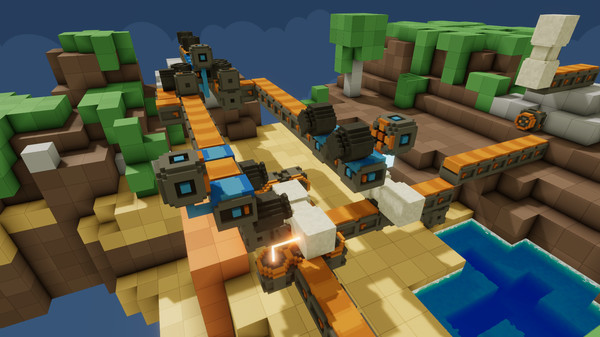 Скриншот из Block Motion