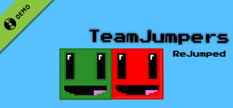 TeamJumpers Demo cover art