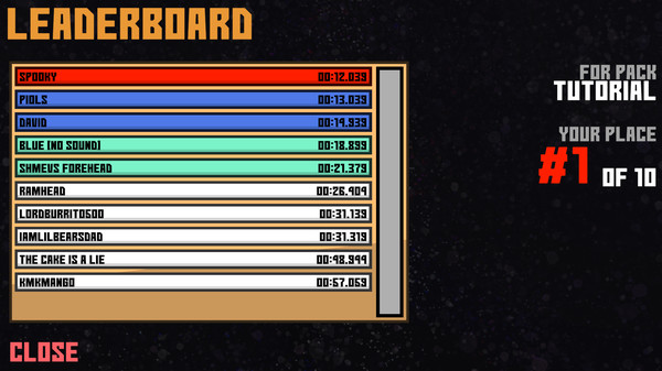 Gravity game for windows Pc 1