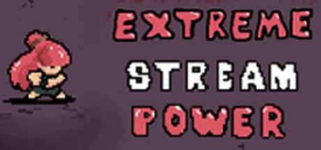 Extreme Stream Power cover art