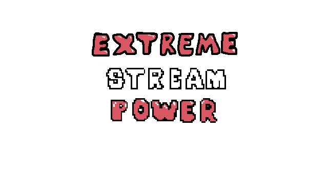 Extreme Stream Power Logo