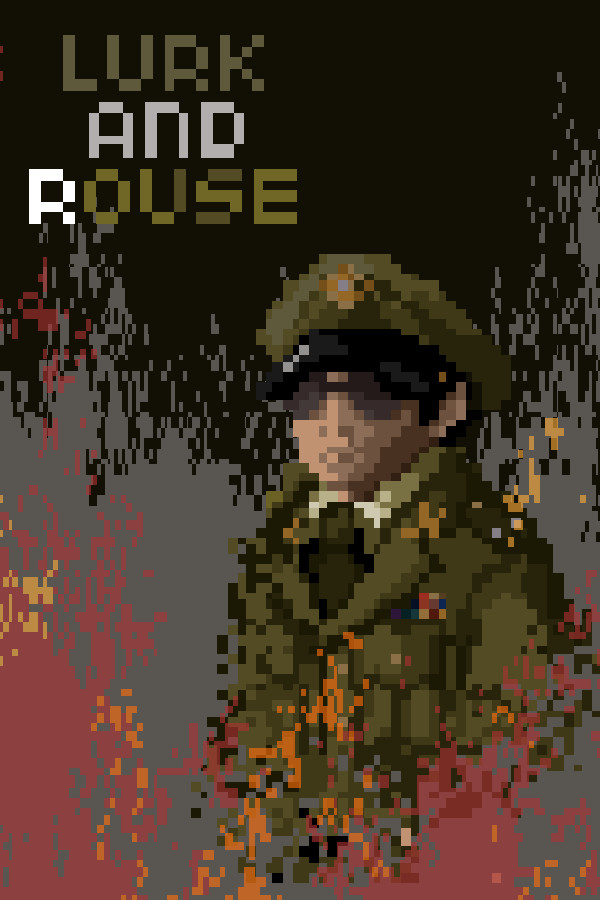 Steam portrait for Lurk And Rouse.