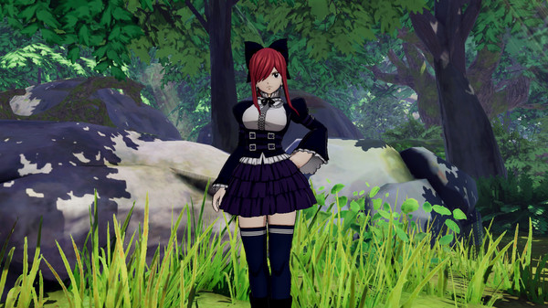 скриншот FAIRY TAIL: Special Erza Costume: Miss Fairy Tail 2