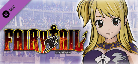 FAIRY TAIL: Lucy's Costume "Fairy Tail Team A" cover art