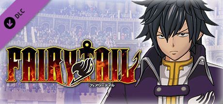 FAIRY TAIL: Gray's Costume "Fairy Tail Team A" cover art