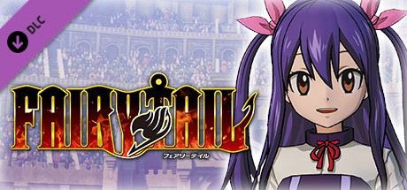 FAIRY TAIL: Wendy's Costume "Fairy Tail Team A" cover art