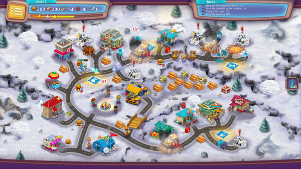 Rescue Team: Danger from Outer Space!for windows and Linux 1