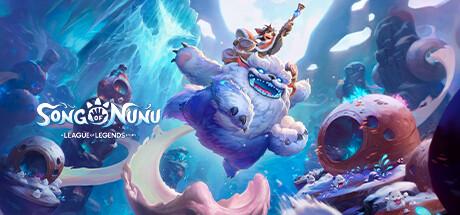 Song of Nunu: A League of Legends Story cover art