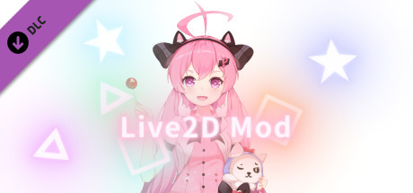 Live2D Mod cover art