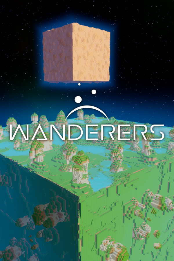 Steam portrait for Wanderers.