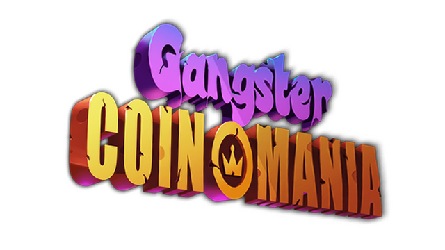 Gangster coin pusher Logo
