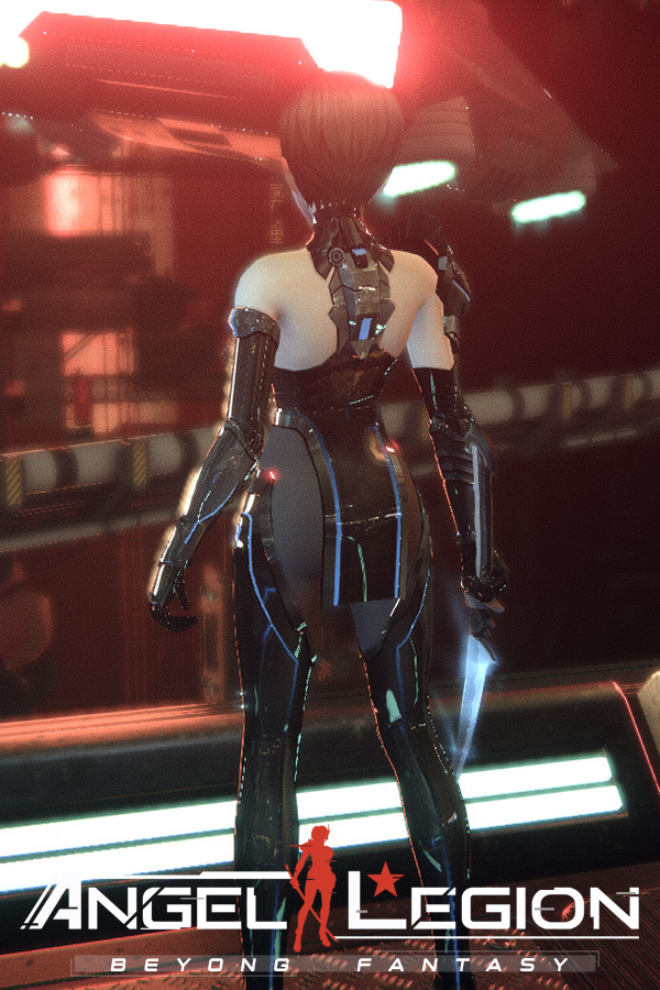 Angel Legion for steam