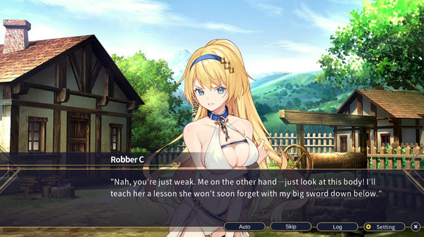 Jerez's Arena game for Linux 1