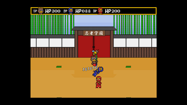 HUNTERS All Star Battle game for windows Pc 1