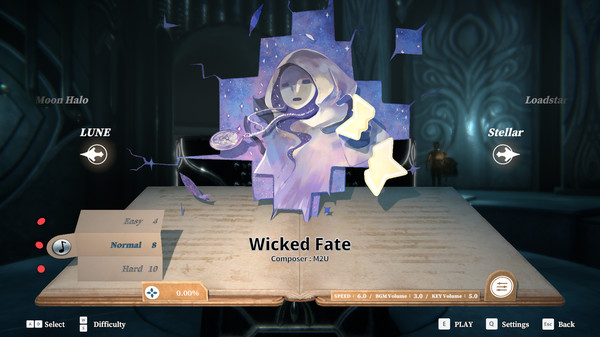 Скриншот из DEEMO -Reborn- Prime Pack III Скриншот из DEEMO -Reborn- Prime Pack III