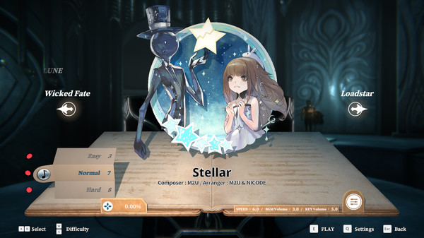 Скриншот из DEEMO -Reborn- Prime Pack III Скриншот из DEEMO -Reborn- Prime Pack III