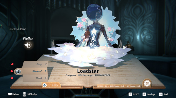 Скриншот из DEEMO -Reborn- Prime Pack III Скриншот из DEEMO -Reborn- Prime Pack III