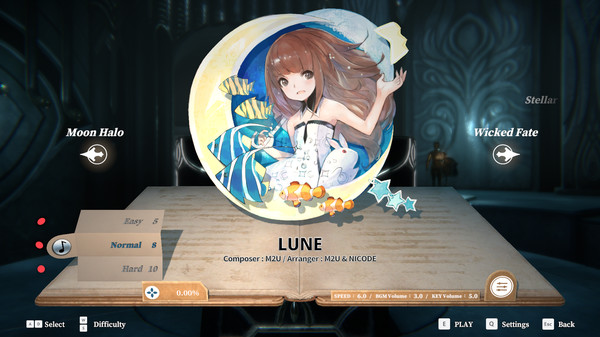 Скриншот из DEEMO -Reborn- Prime Pack III Скриншот из DEEMO -Reborn- Prime Pack III