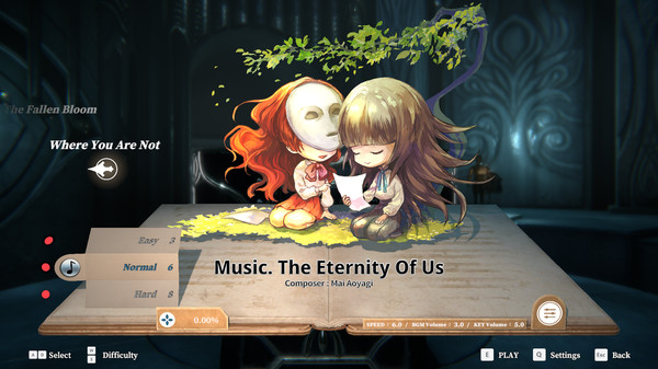 Скриншот из DEEMO -Reborn- Prime Pack III Скриншот из DEEMO -Reborn- Prime Pack III