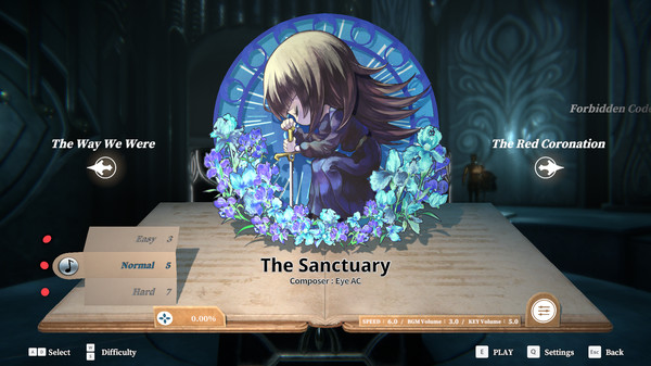 Скриншот из DEEMO -Reborn- Prime Pack III Скриншот из DEEMO -Reborn- Prime Pack III