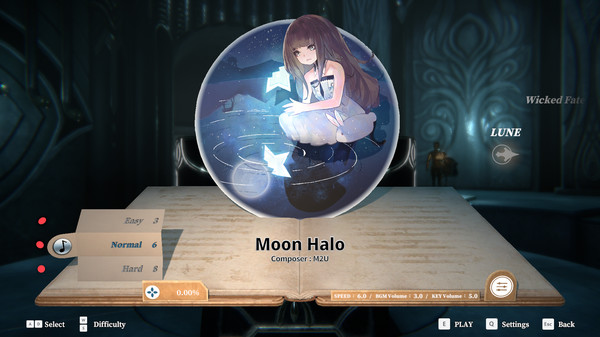 Скриншот из DEEMO -Reborn- Prime Pack III Скриншот из DEEMO -Reborn- Prime Pack III