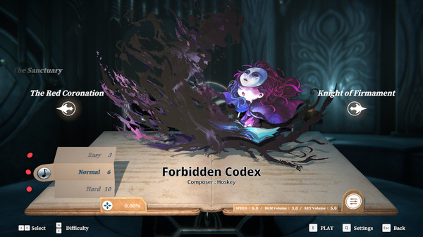 Скриншот из DEEMO -Reborn- Prime Pack III Скриншот из DEEMO -Reborn- Prime Pack III