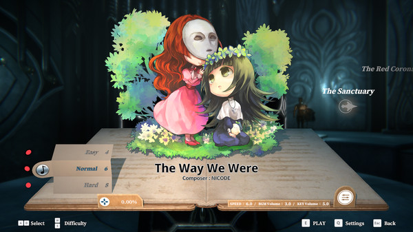 Скриншот из DEEMO -Reborn- Prime Pack III Скриншот из DEEMO -Reborn- Prime Pack III