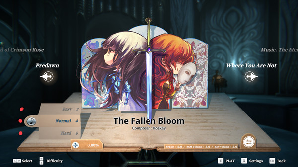 Скриншот из DEEMO -Reborn- Prime Pack III Скриншот из DEEMO -Reborn- Prime Pack III