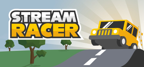 Stream Racer cover art