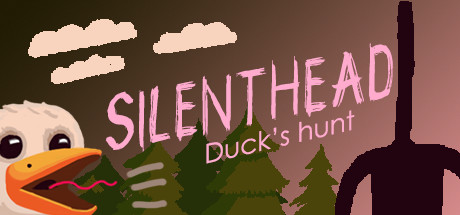 Silenthead: ducks hunt cover art