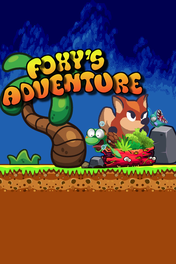 Foxy's Adventure for steam