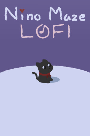 Nino Maze LOFI poster image on Steam Backlog