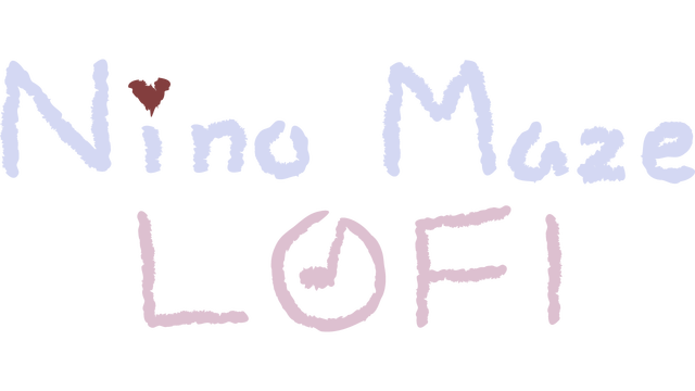 Nino Maze LOFI Logo